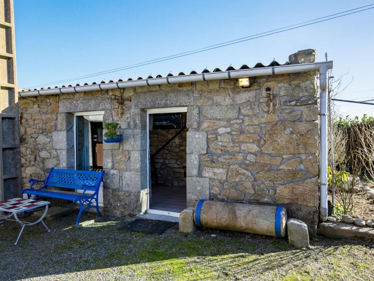 Holiday Home Ty Lez By Interhome Plouguerneau Exterior photo