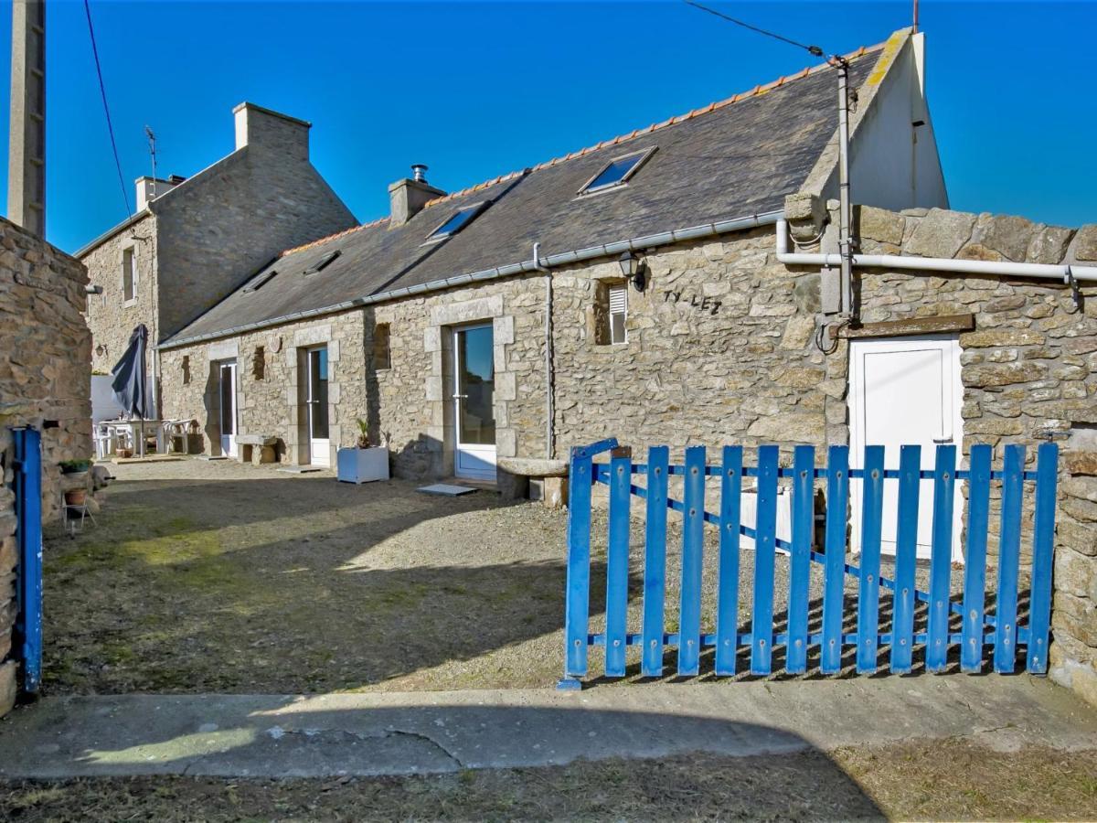 Holiday Home Ty Lez By Interhome Plouguerneau Exterior photo